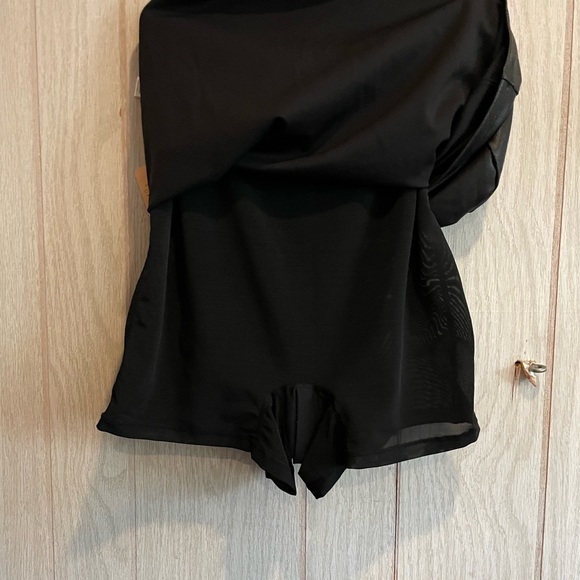 NWT Popilush black mini skirt - Picture 11 of 11